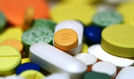 medicamentos antibacterianos para a cistite