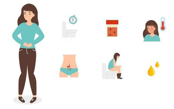 Síntomas de cistite