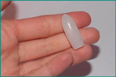 Supositorios para o tratamento de infeccións da vexiga en mulleres e homes